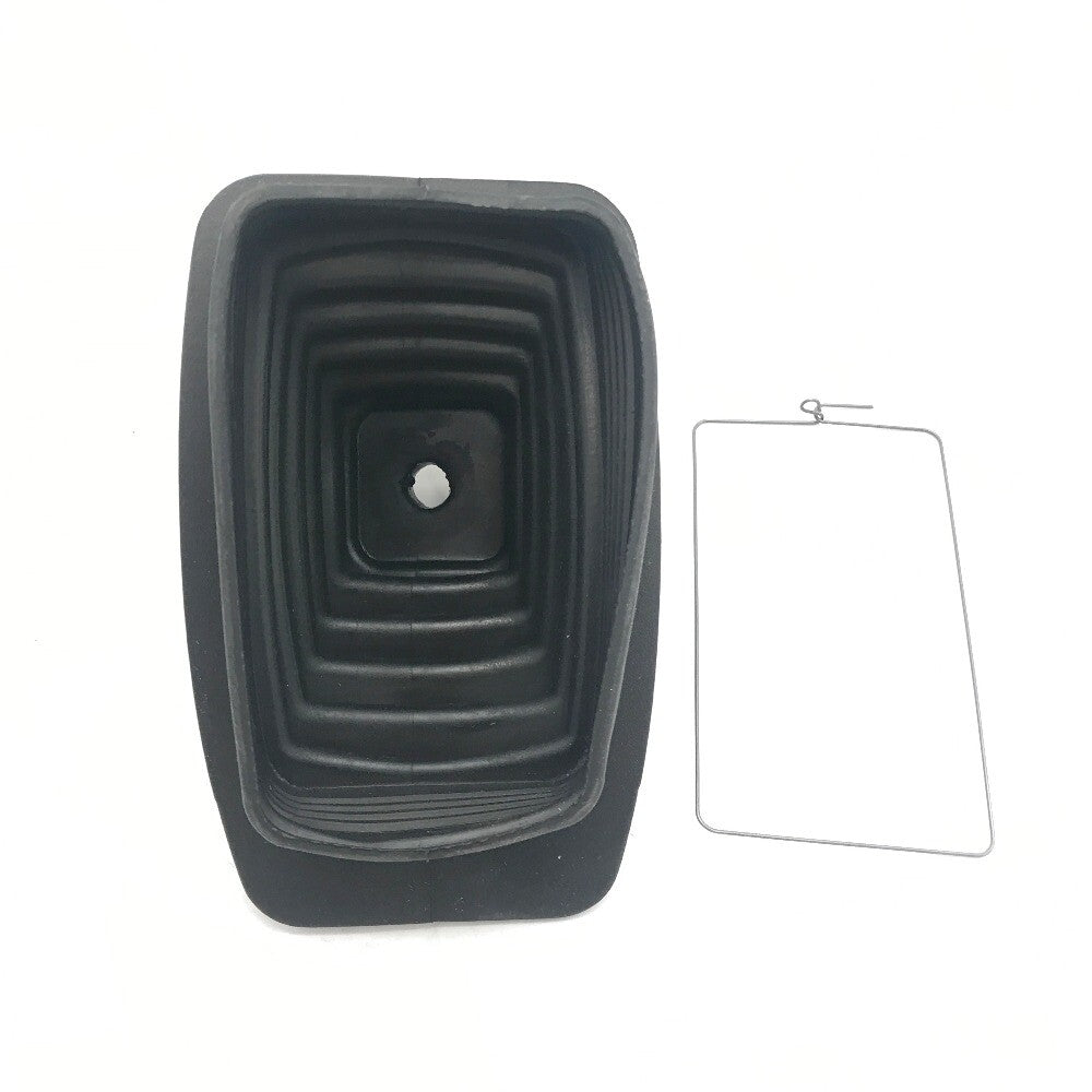 New HISUN Gear Shift Boot With Clamp MASSIMO UTV700 MSU500 YS700 QLink COLEMAN