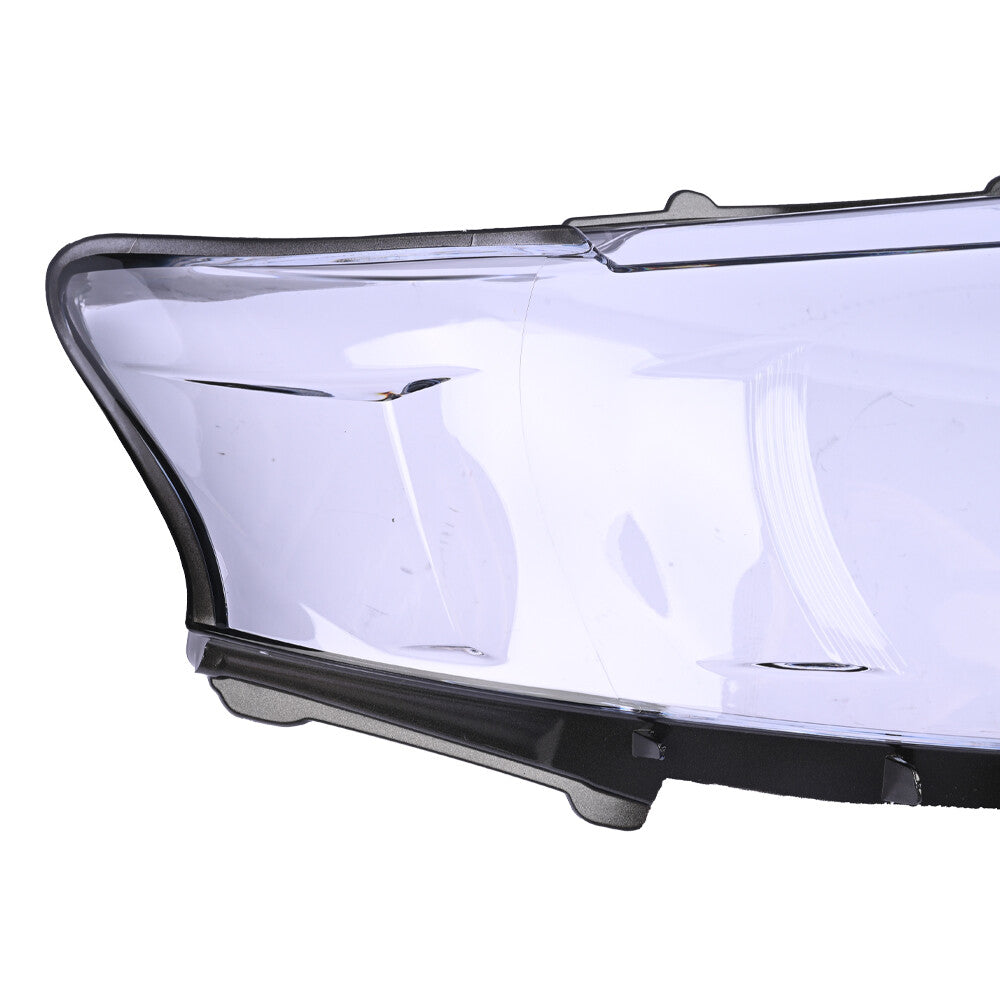 for Lexus RX270/350/450h 2009-2010 2011 Headlight Lens Cover L+R