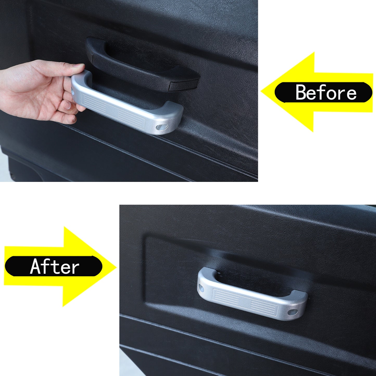 Fuse Box Coin Container Interior Storage Tray for FJ Curiser 2007 - 2021 Black- v