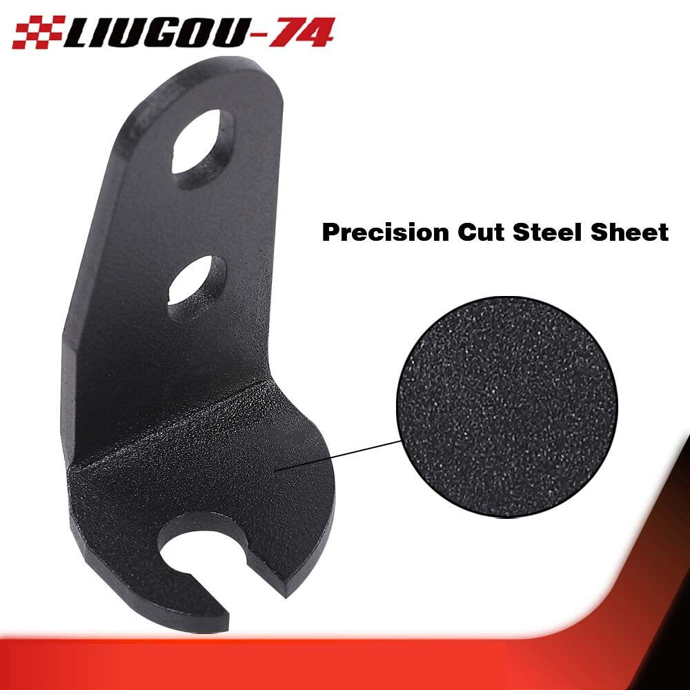 Throttle cable bracket P73 P30 PR3 SiR LS B20 VTEC suitable for Civic Integra Type-R Q