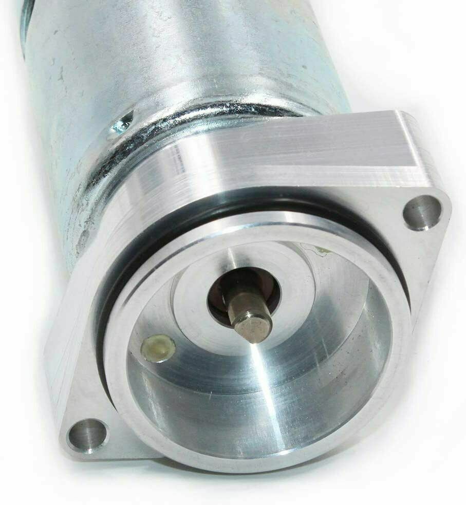 54347193448 Adjustable roof hydraulic pump motor and bracket for BMW Z4 E85