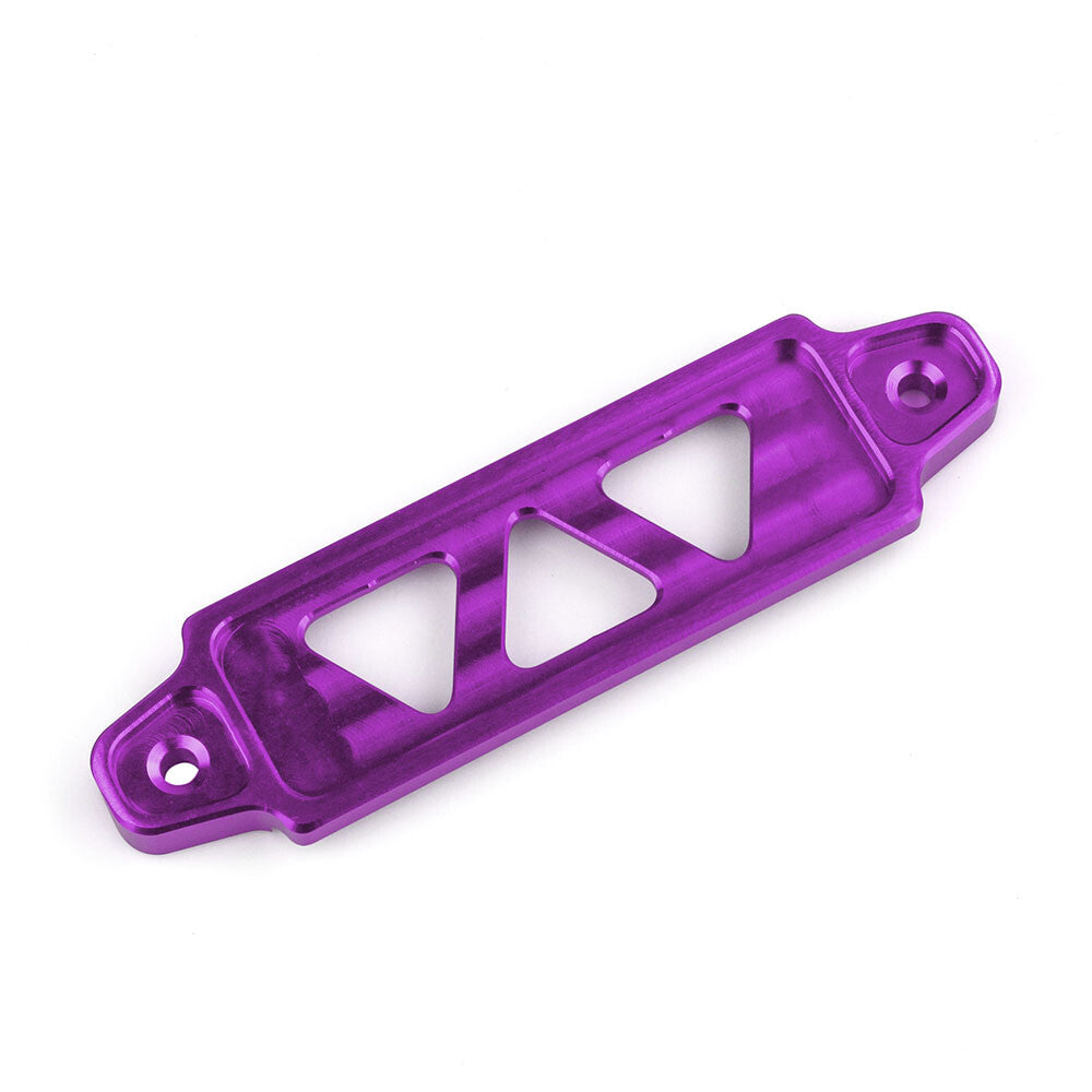 170mm Billet Aluminum Battery Tie Down Mount Bracket Brace Bar for Honda for Civic Q