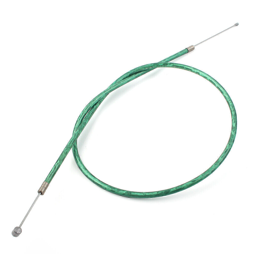 820mm Throttle Cable for 43-49cc for Mini Moto Quad ATV Dirt Super Pocket Bike Green Q
