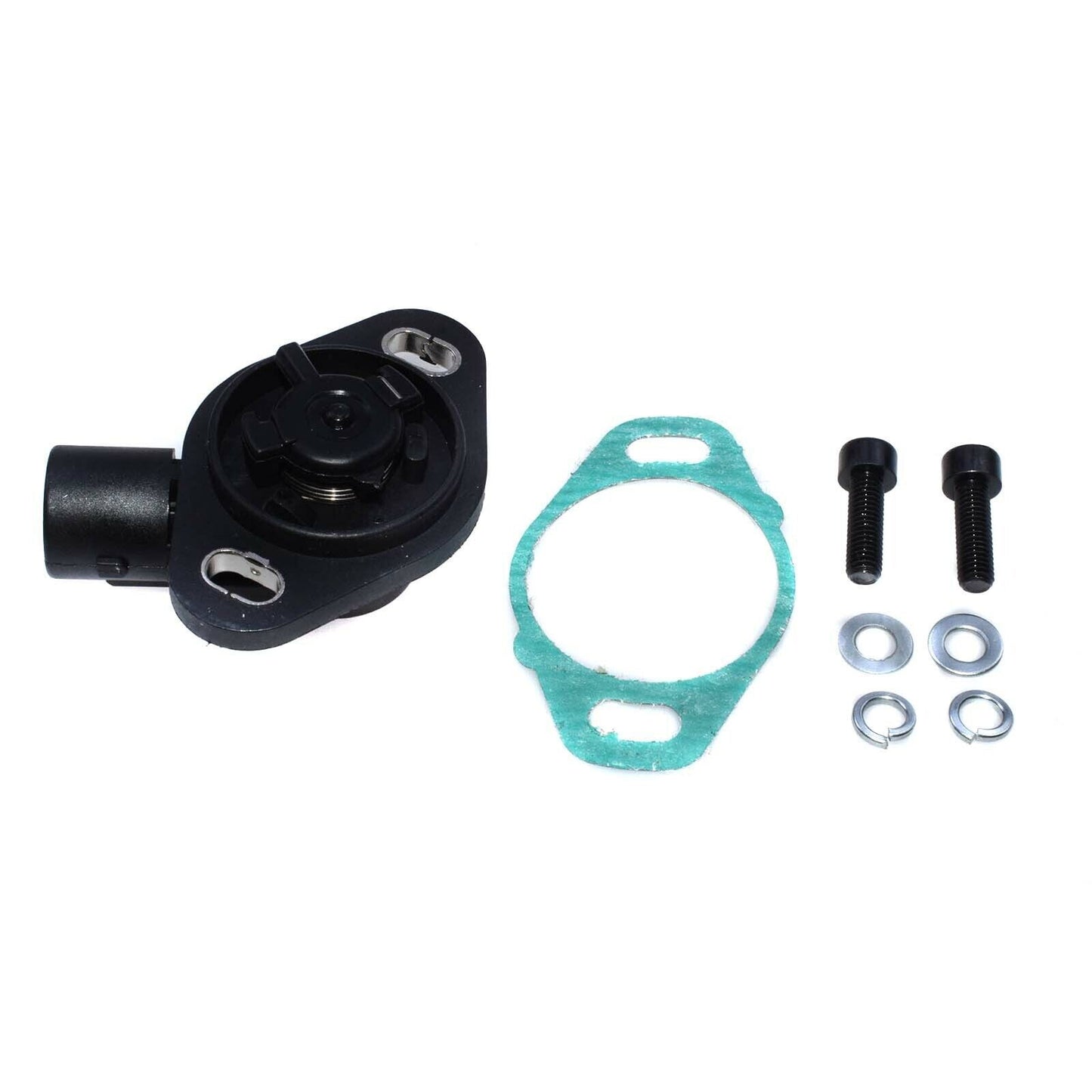 Throttle Position Sensor TPS and Connector for for Honda for Civic for Acura Prelude 88-01- v