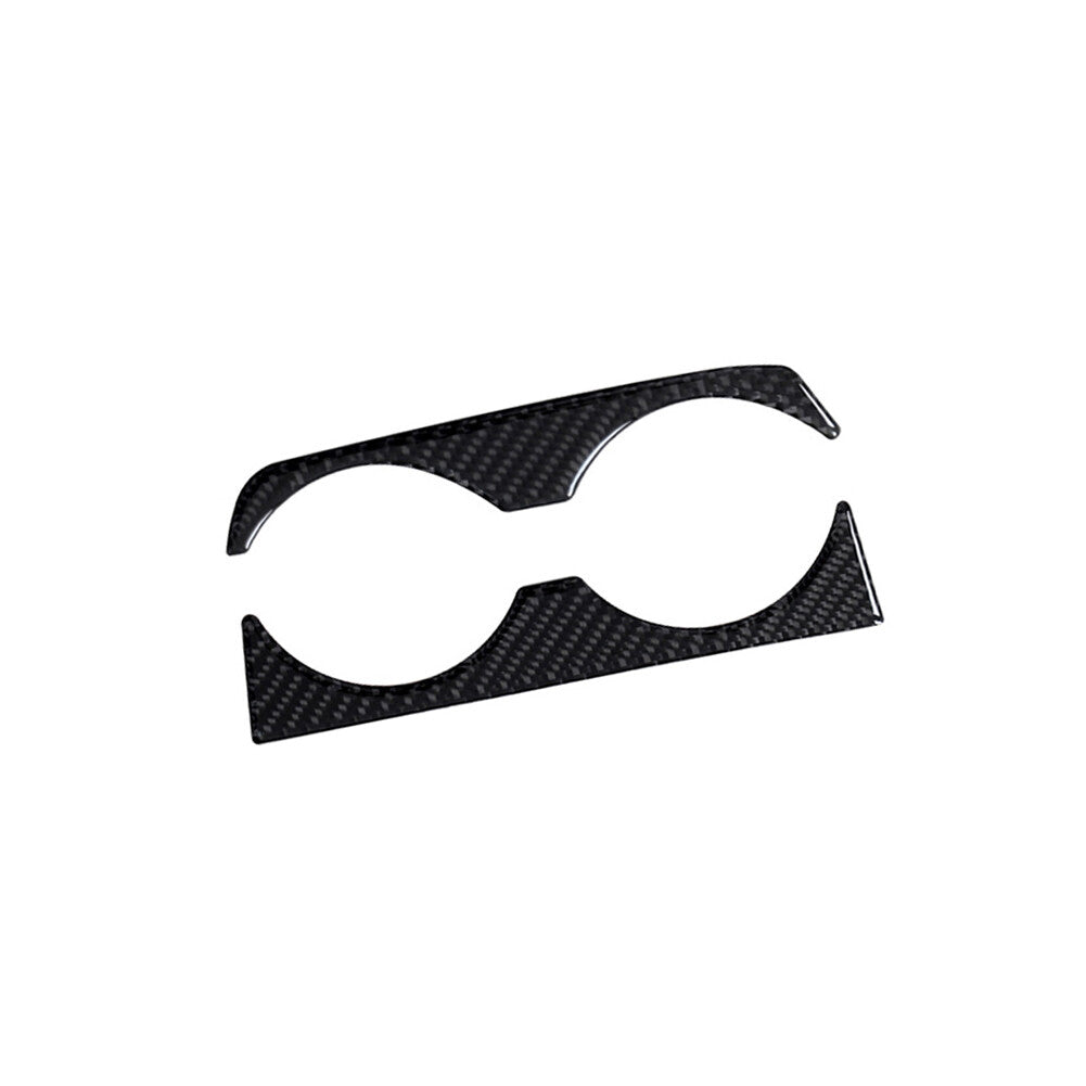Piano Black Interior Overhead light Cover Trim for Honda for Civic 8th 2006-2011 v
