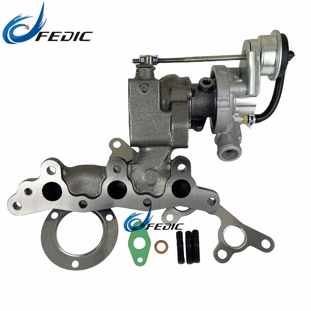 Turbocharger KP31 54319880002 for Smart 0.8 CDI MC01 OM660DE08LA DPF 30Kw 40Kw
