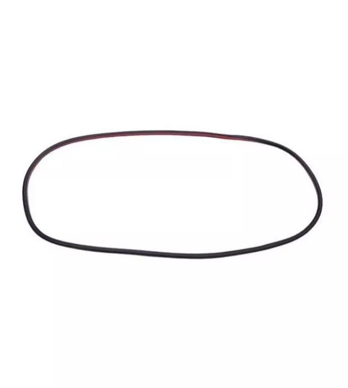 Front door Weatherstrip seal for BMW X5 F15 xDrive28i xDrive50i X5 M 51337289609
