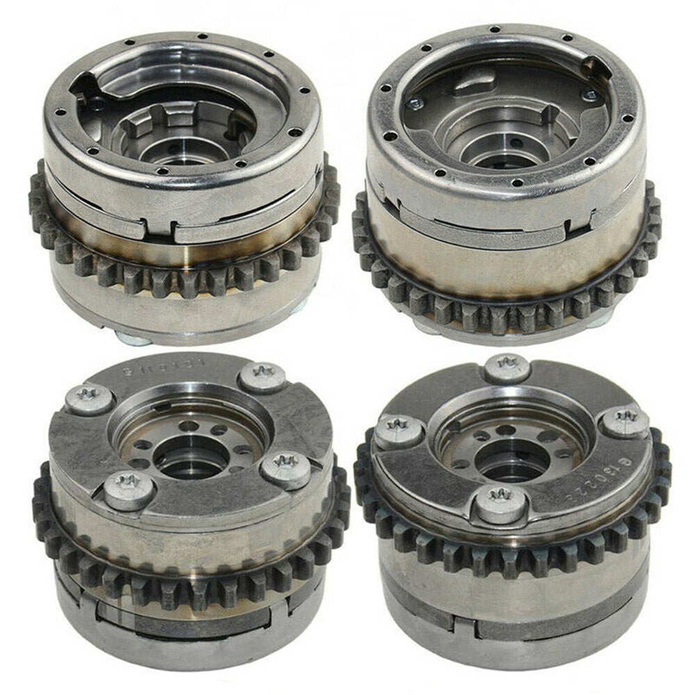 Timing Chain Kit/4X Camshaft Adjuster M276 for Mercedes W212 W221 A207 3.0T 3.5L