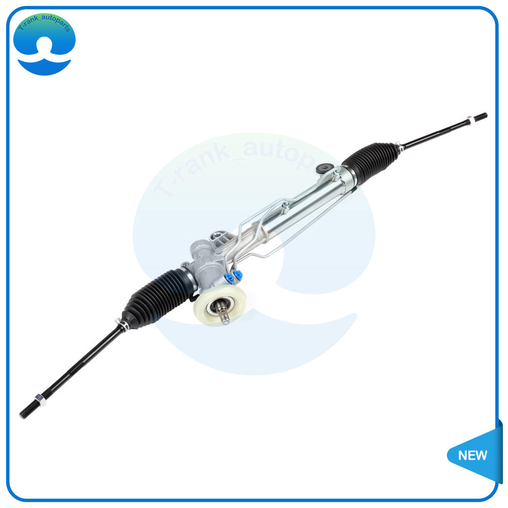 For 06-11 for Chevrolet Impala Power Steering Rack and Pinion 2 Outer Tie Rod Ends
