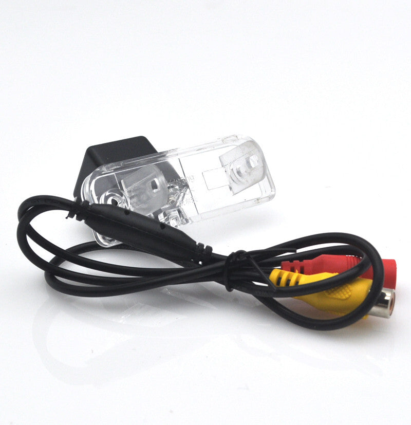 Rear View number plate reverse backup Camera for Mercedes W211 E63 AMG 2002-2009 v
