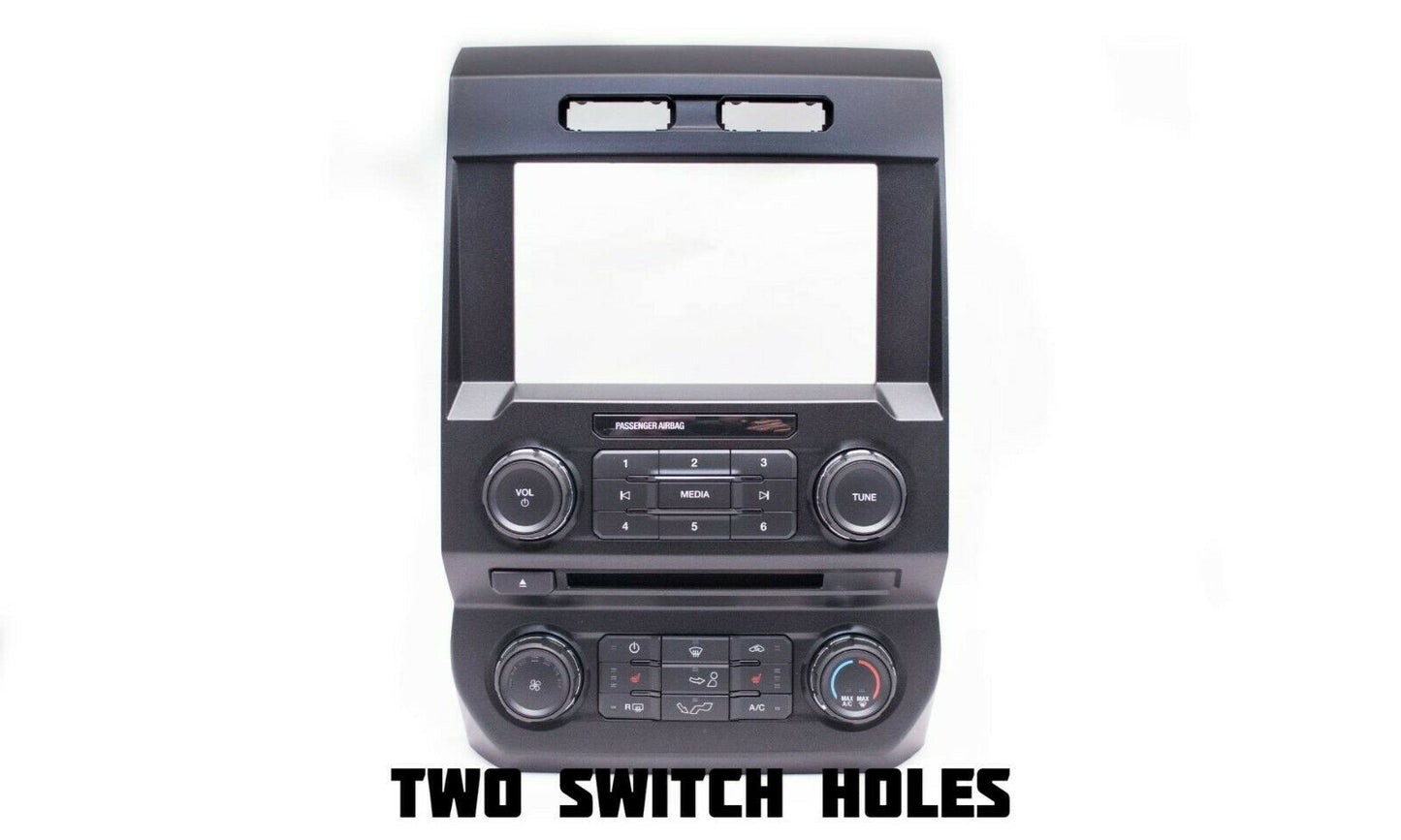 4 to 8 SYNC 3 Upgrade for Ford F-250 F-350 2020 - 2022 AndroidAuto AppleCarPlay