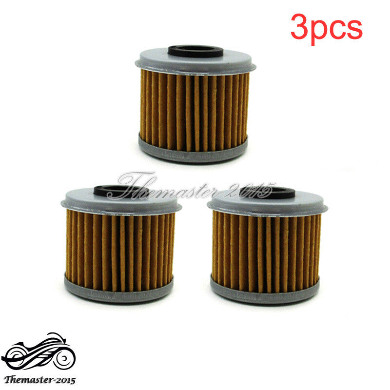 Oil Filter for Honda CRF150RB CRF450X CRF250X CRF450X CRF250R CRF450R TRX450ER Q