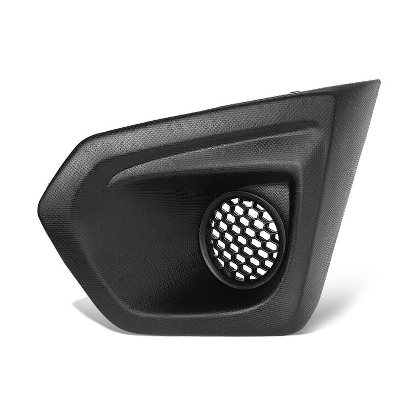 Left Front Fog Lamp Frame Cover Bezel Cover for Subaru Impreza 2012-2014 v