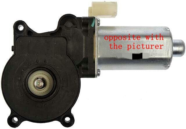 RIGHT Power Window Lift Motor for BMW E46 3 series 98-05 Window regulator motor Q