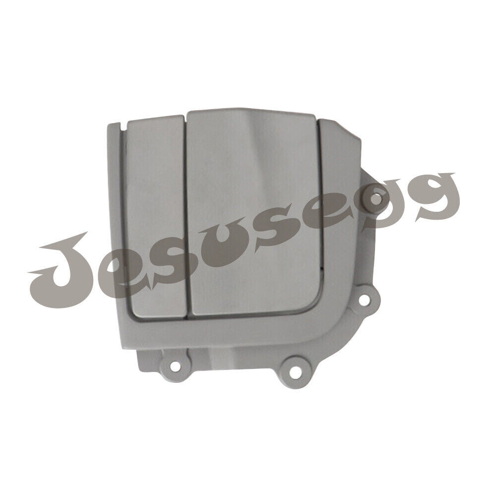 for BMW E93 M3 Convertible 2007-2013 Gray Left Retractable Top Deck Hinge Panel Q