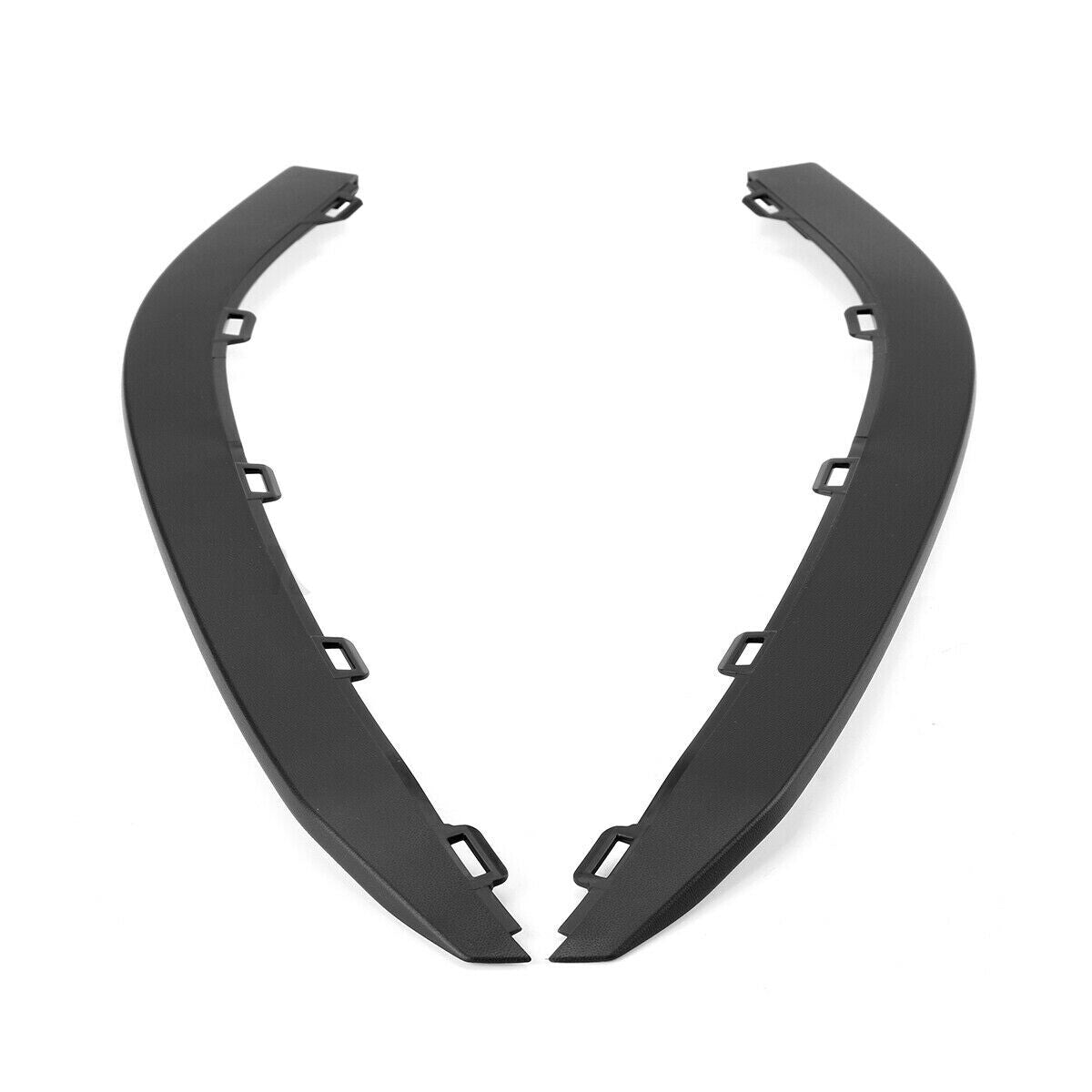 Front Bumper Lower Spoiler Trim Set for VW for Golf MK7 GTI 2015-2017 5G0805903B n