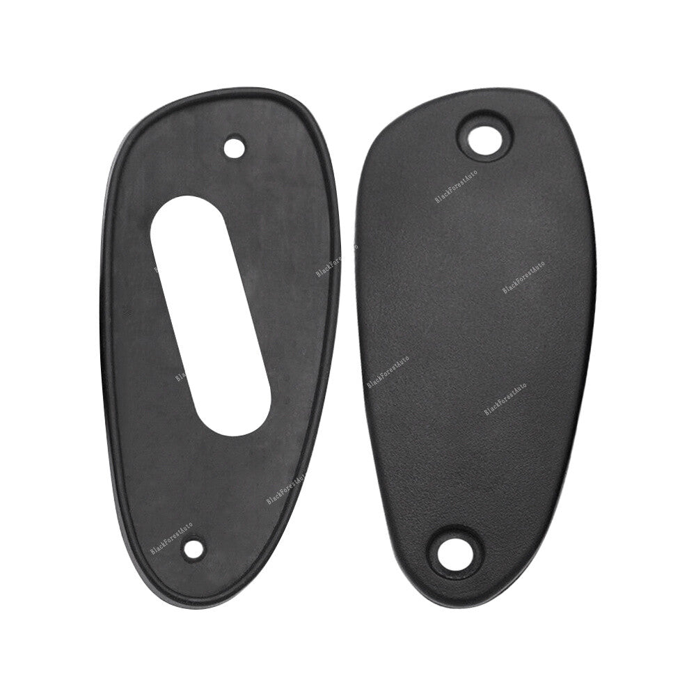 Fits 1992-00 for Civic Antenna Block Off Cap Kit with Gasket and 2 Screws Black Q