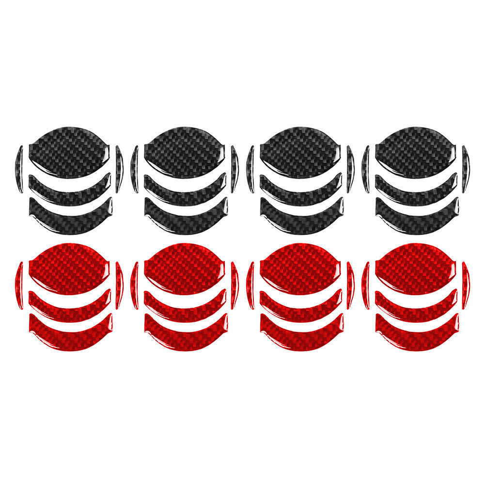 Car Central ControlAir Vent Outlet Cover Trim for Nissan GTR R35 2008-2016 09