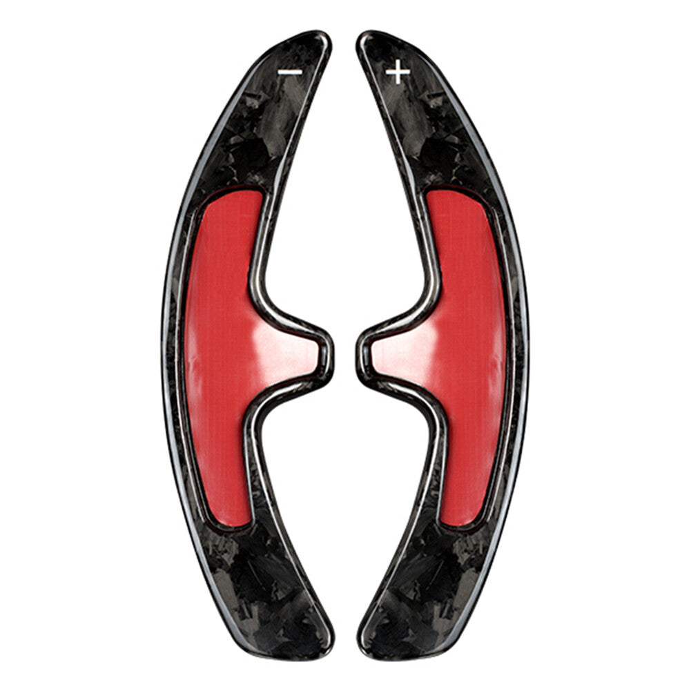 Steering Wheel Shift Paddle Shifter Extension for Porsche 991 Cayman 981