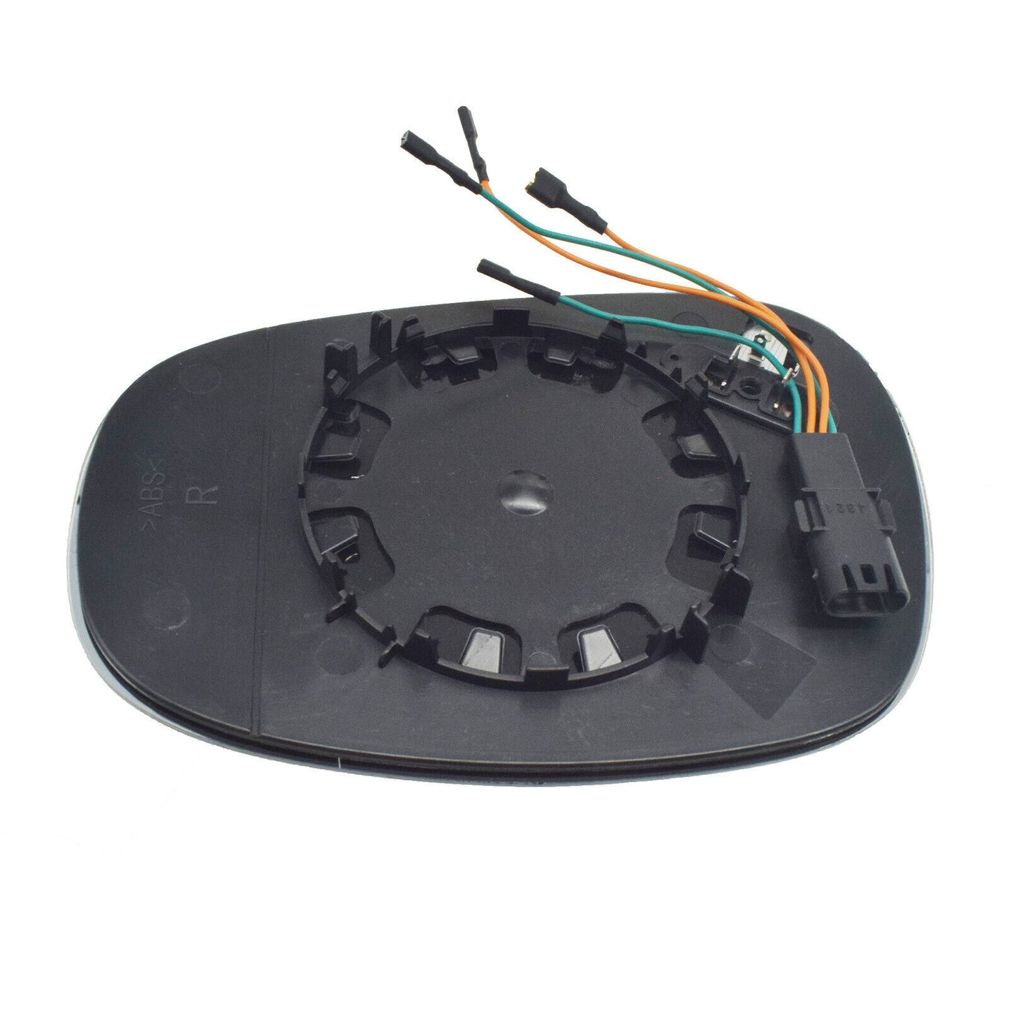 for BMW 128i 135i 328i 335i Right Side Heated Mirror Glass Plug 51167254616 1X