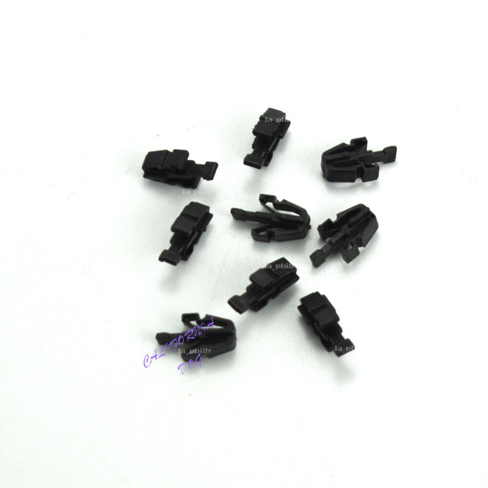 20x Auto Car Fasteners Interior Retainers B092-50-715 Fit for Mazda Replacement Q