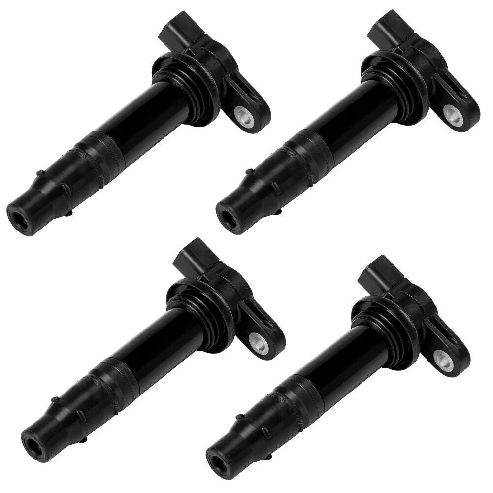 F6T56772 4-piece kit for Yamaha XT1200Z Super Tenere for Suzuki 2010-15 ignition coils