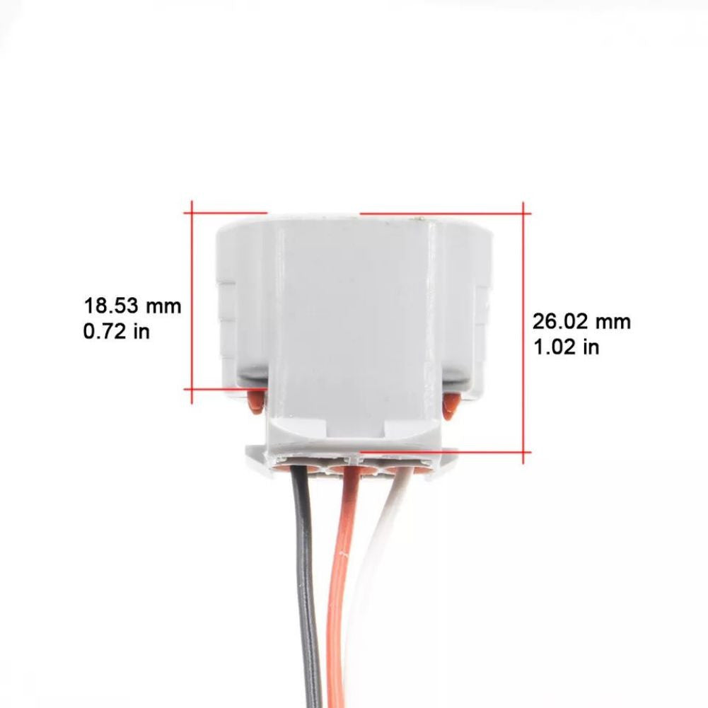 9098011349 Alternator Wiring Connector for TOYOTA for LEXUS