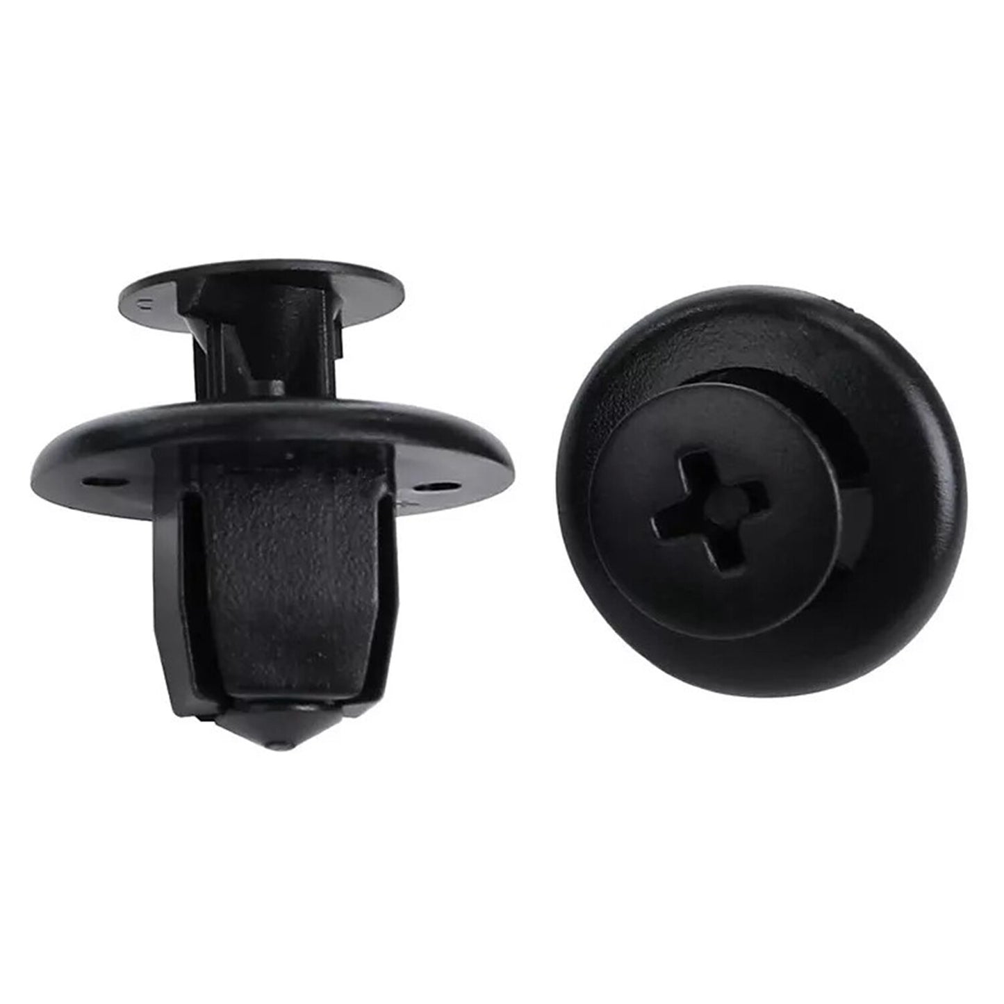 20Pcs Inner Fender Nylon Push-Type Retainer Clips 90467-09166 for Toyota for Camry