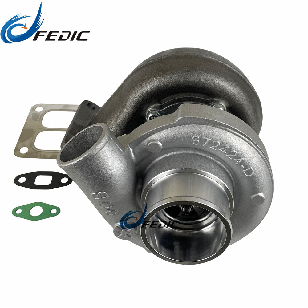 S200 177261 Turbine for Mahdrescher 6.8L Picker Cotton 9935