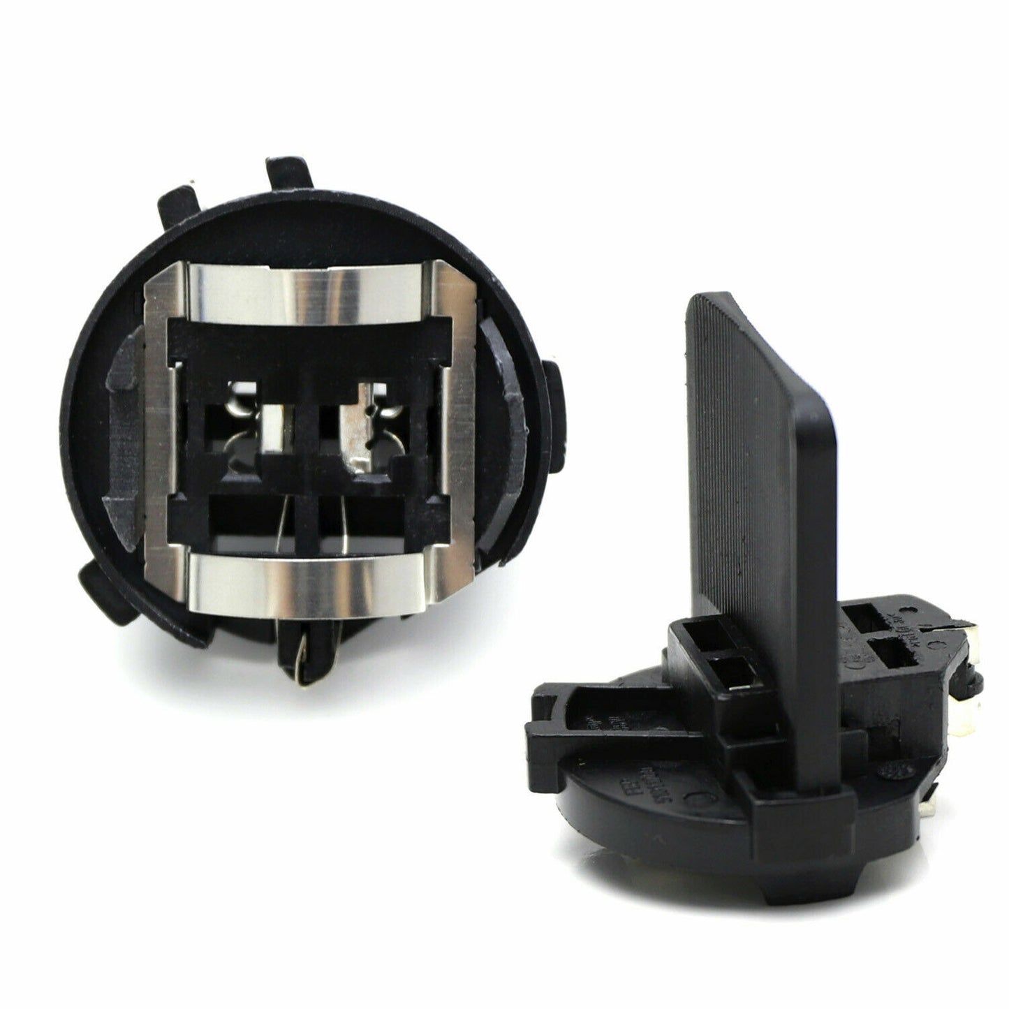 H7 Headlight Bulb Socket Retainer Holder Adapters for VW for Golf GTI for Passat for Tiguan