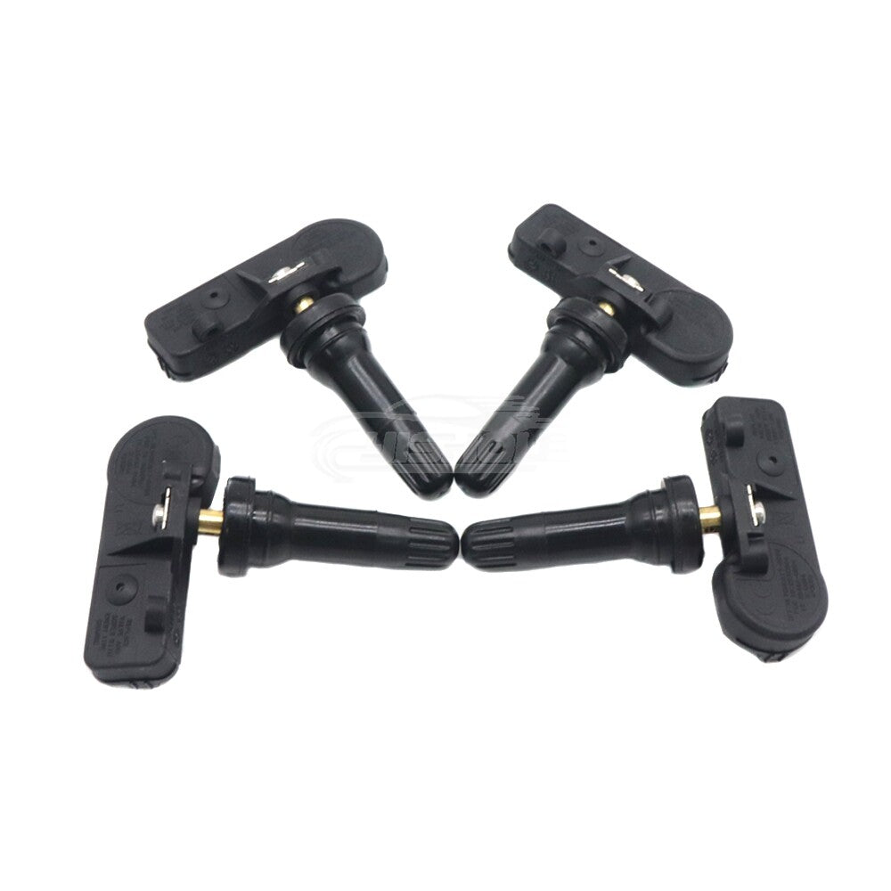 NEW 4pcs TPMS for Peugeot 308 for Citroen C4 433MHz Tire Pressure Sensors 9683420380