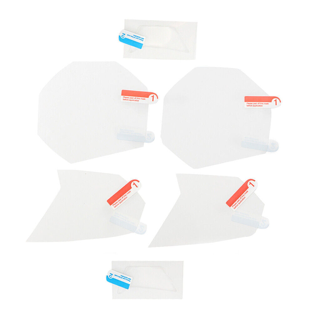 Speedometer Protective Film Screen Protector for Yamaha YZF-R3 MT-03 Motorcycle
