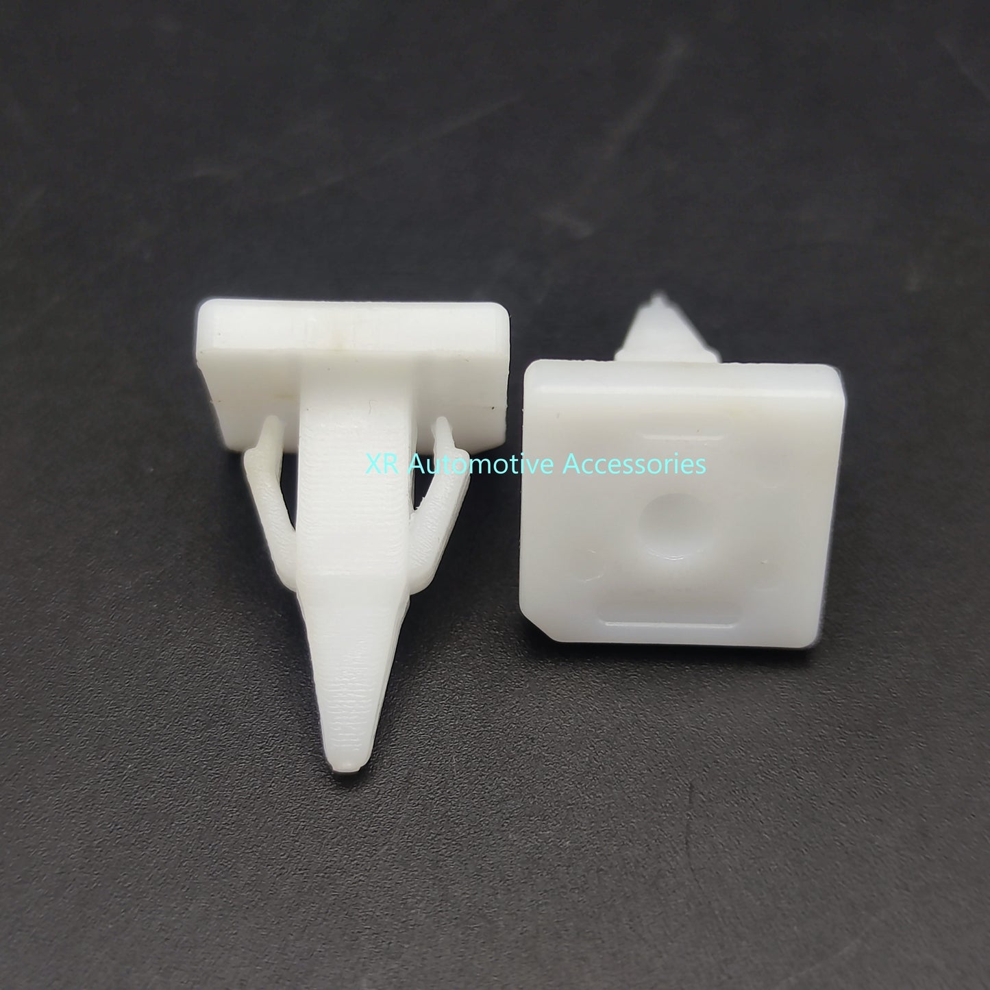 10 Pcs For Mitsubis Car Sill Mouldings Rocker Panel Trim Retainer Clips MR280579
