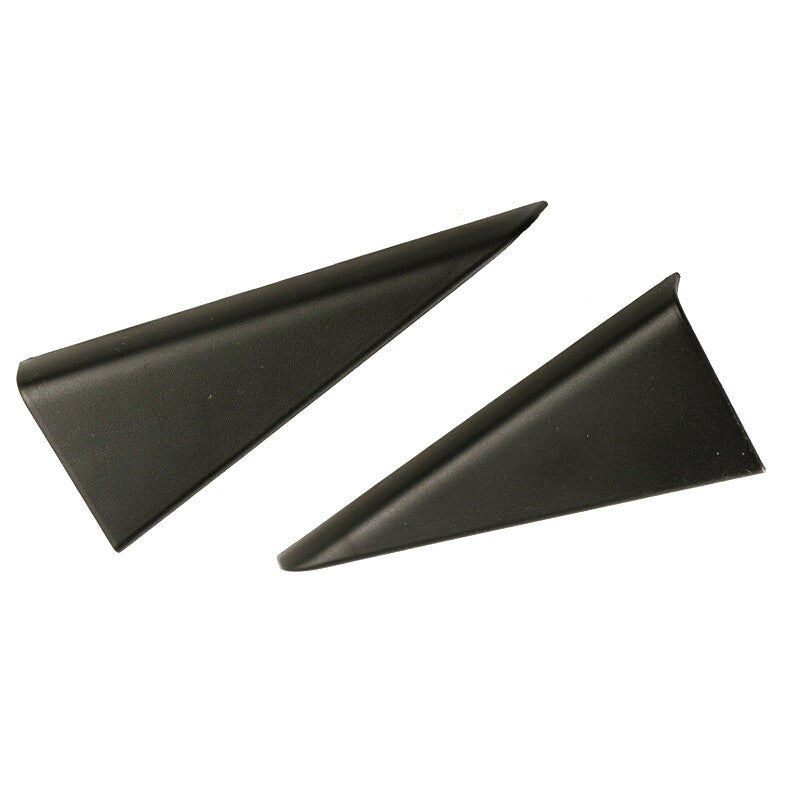 2 Pcs Rear Interior Door Trim Cover Left + Right for Subaru Forester 2009-2013 v
