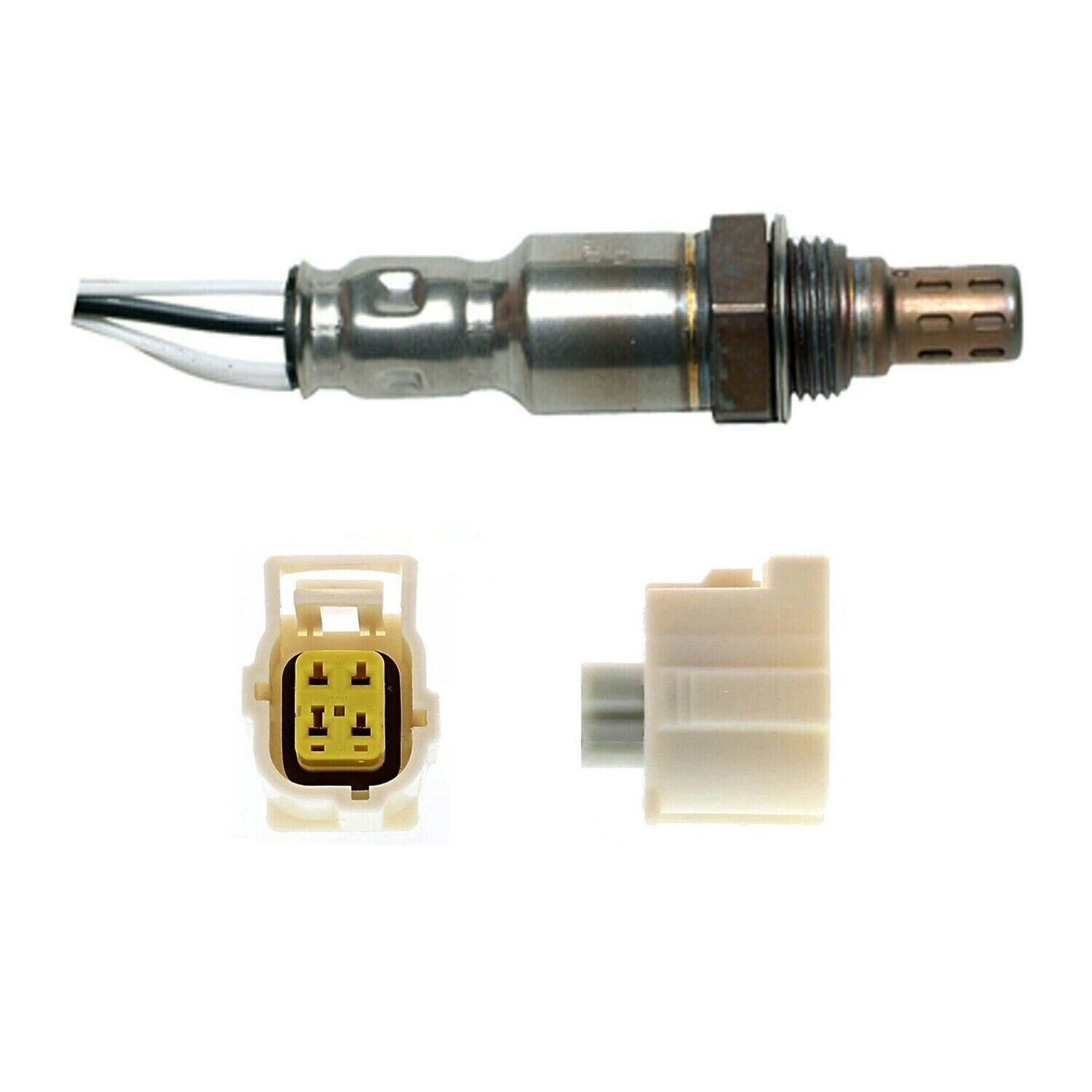 2pcs Oxygen Sensor O2 Sensor Upstream+Downstream For 2013-2016 for Dodge Dart 2.0L Q