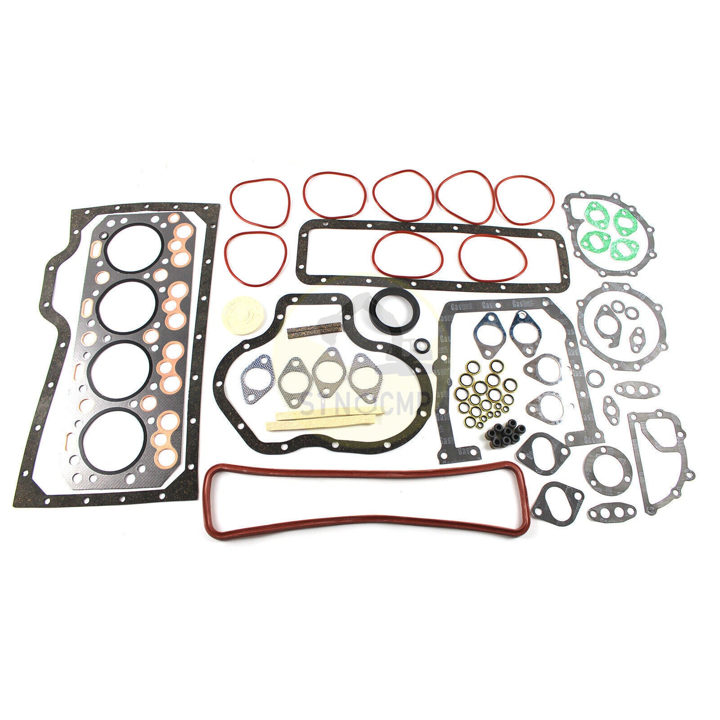 TCM Engine Rebuild Kit for Komatsu for Isuzu FD70Z4 FD35 FD50Z4 FD40 DA220 Forklift