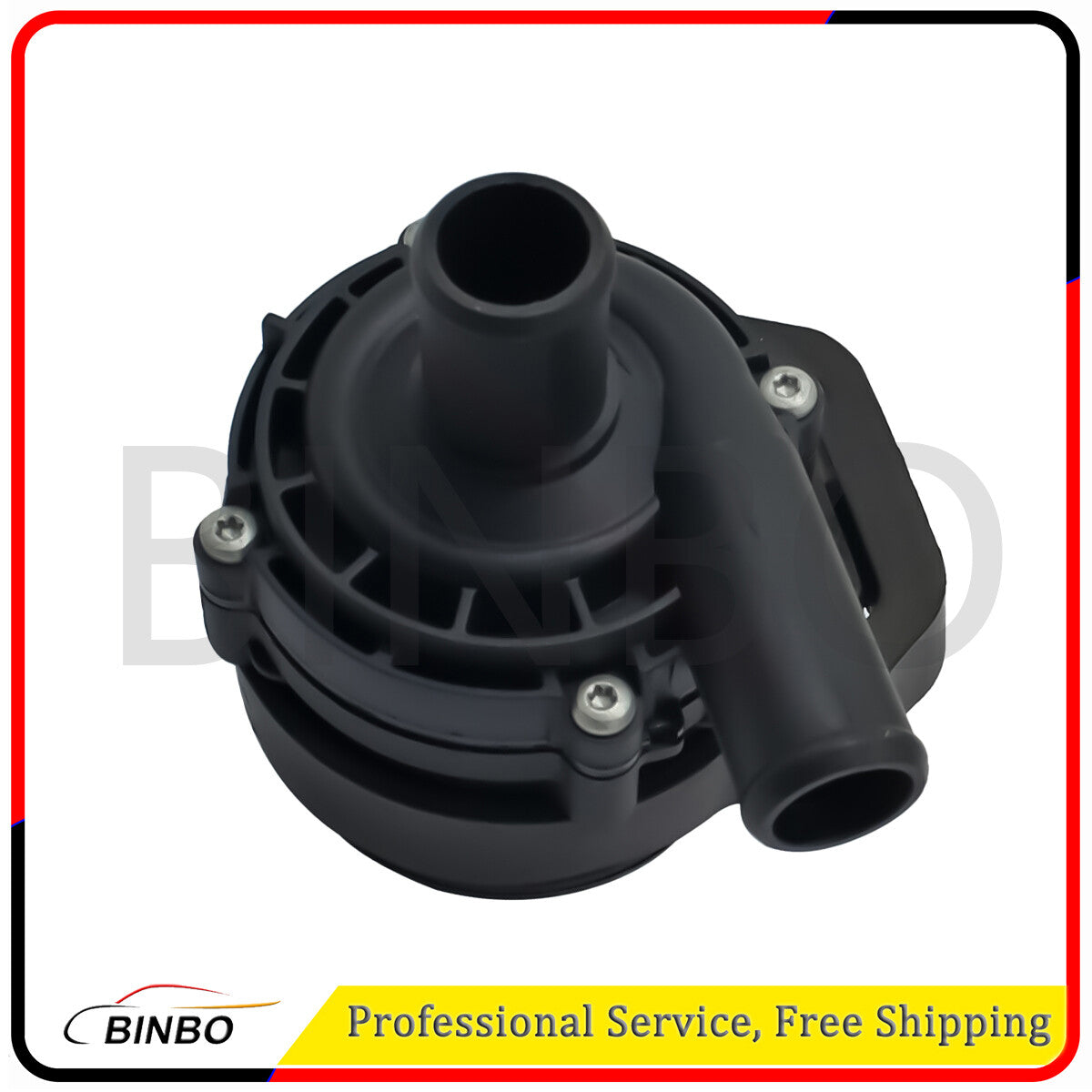 Engine Auxiliary Water Pump for Mercedes-Benz Coolant Water Pump 6398350064 Q