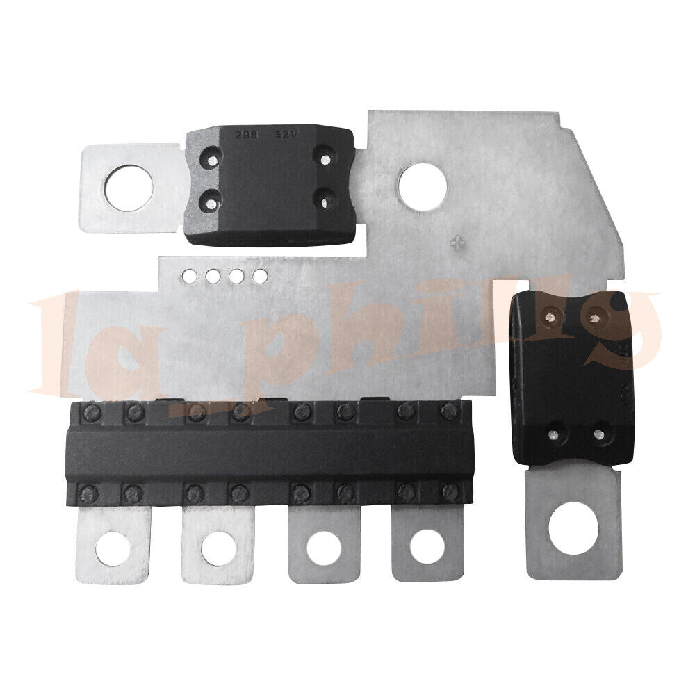 for Buick Allure for Cadillac SRX XTS Engine Compartment Rear Main Fuse Block Plate Q