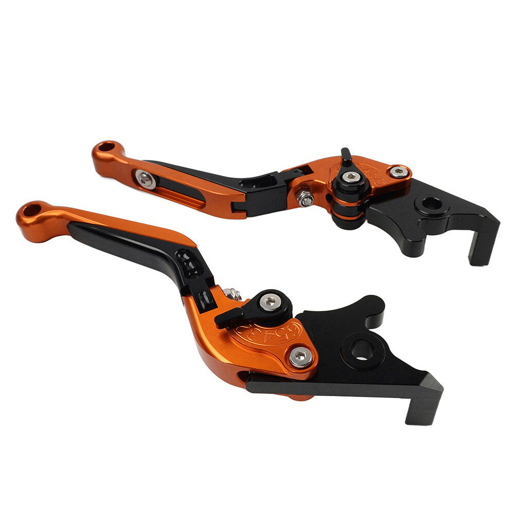 CNC Folding Extendable Brake Clutch Levers for BMW G310R/G310GS 2017-2021 19 Q