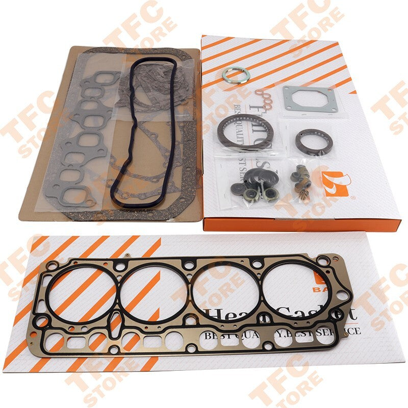 New Full overhaul gasket kit for Toyota 4Y forklift engine RUNNER YN63 YN130??