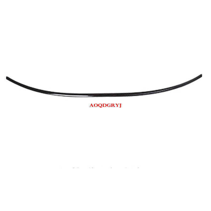 Black Tailgate Window Molding Bottom cover Trim for Range Rover Sport 2014-2021
