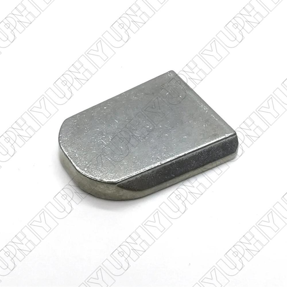 Aluminium Bracket Base Socket For Car Interior Rear View Mirror Bracket 1 14 Q