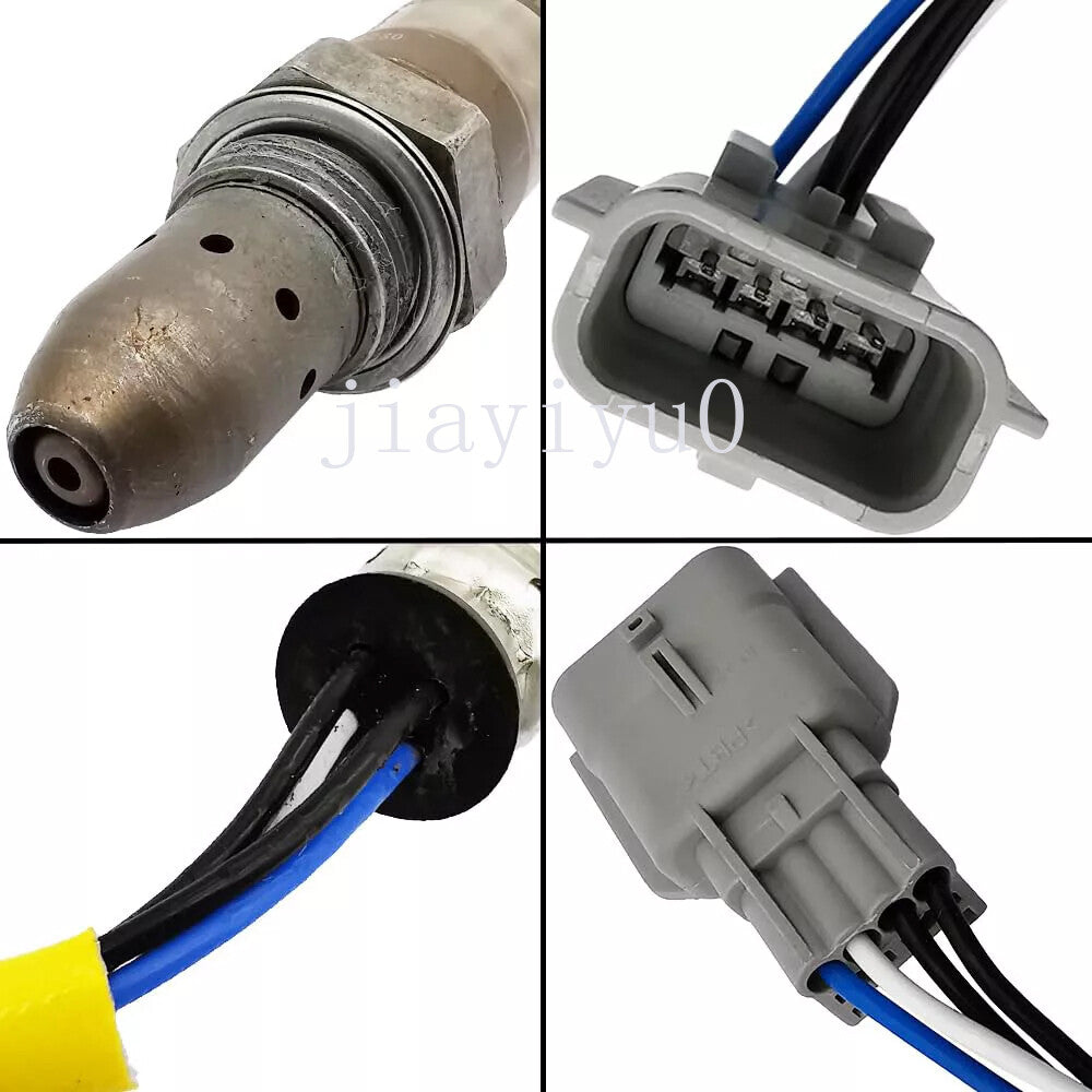 Nox Nitrogen Oxide Sensor Inlet For ISX15 11.9L 15L 3687930 5WK96740B