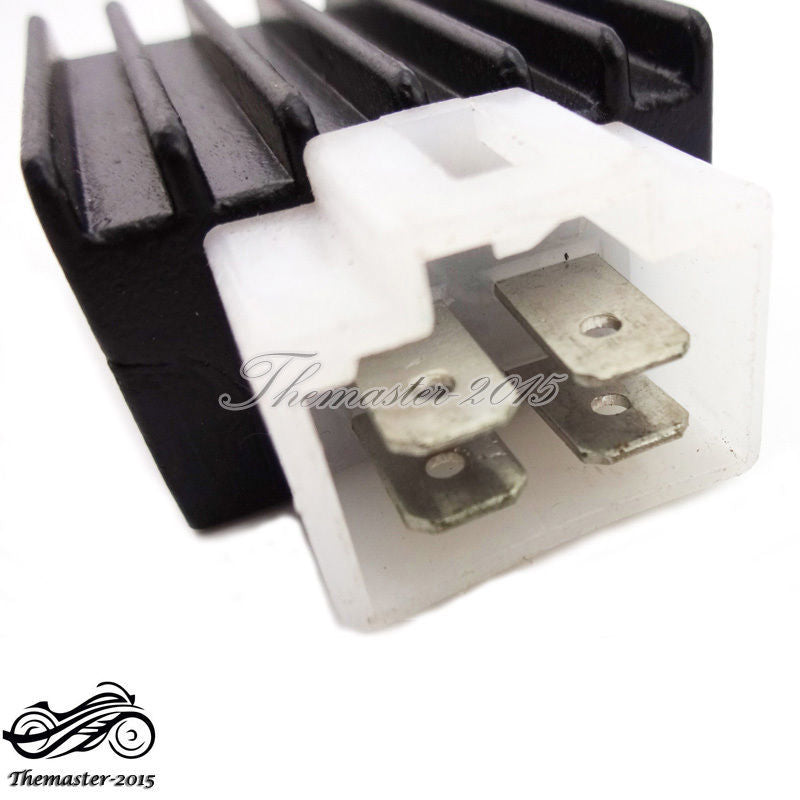 Voltage Regulator Rectifier 50-110cc 125cc Pit Dirt Monkey Bike ATV Quad Go Kart Q