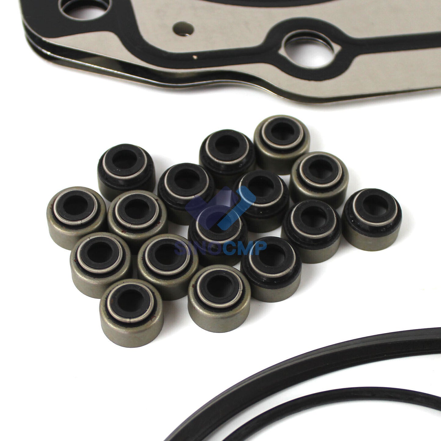 Engine Gasket Set 4TNV106 4TNV106T-XTB for Yanmar Excavator Loader Generator US