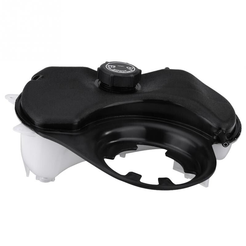 for Jaguar X-Type Coolant Reservoir Bottle OVERFLOW Expansion Tank CAP SET C2S46861