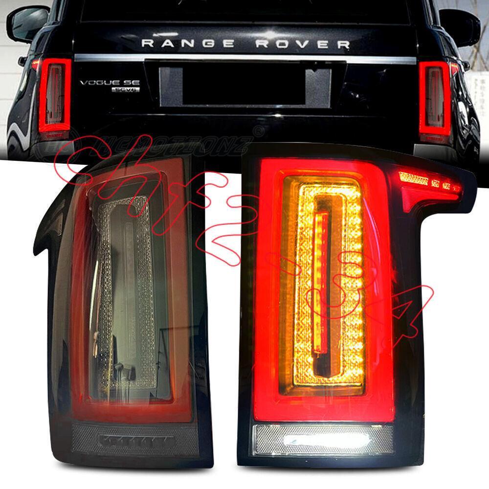 Suitable for LR for Land Rover for Range Rover L405 2013 - 2017 Cullinan style taillight assembly (rear lights)