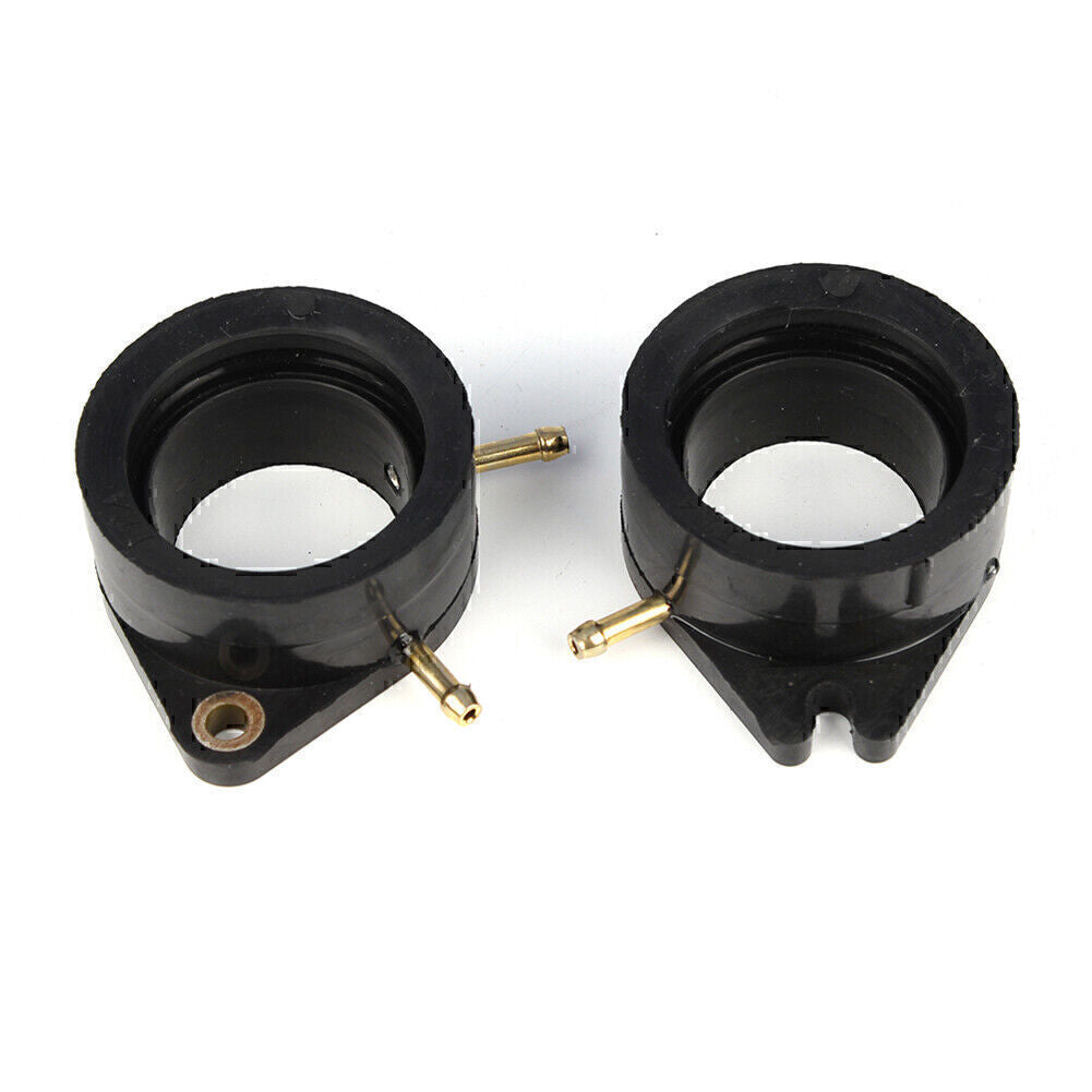 Carb Carburetor Intake Boot Set for Yamaha Virago 1100 & Special K&L 1988 - 1999 Q
