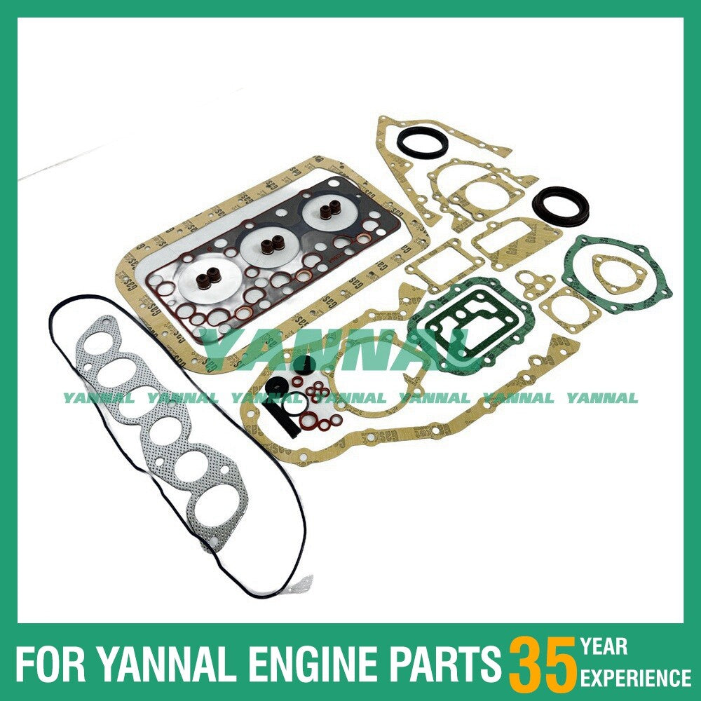 Full gasket kit for SD16-