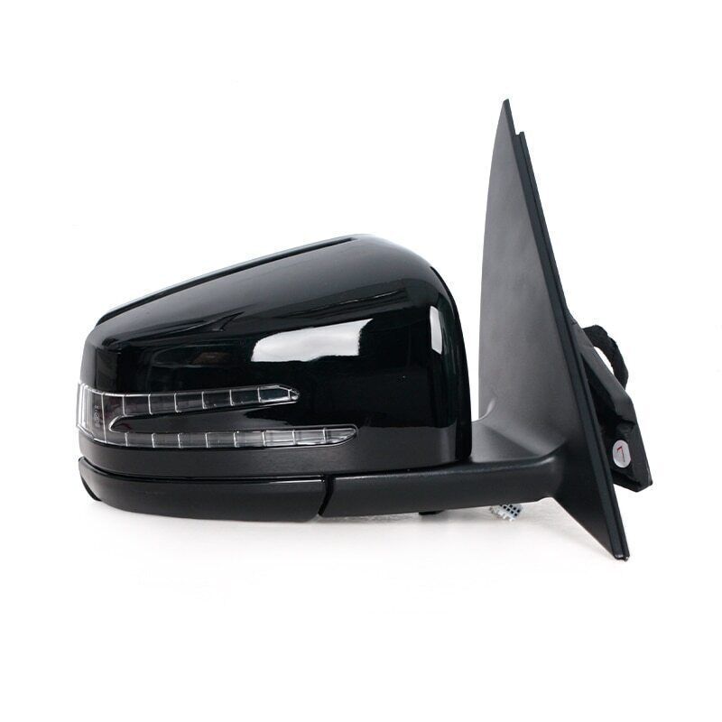 1X for Benz W221 2006-13 S-Class S300 S350 Left Side Door Power Rear View Mirror
